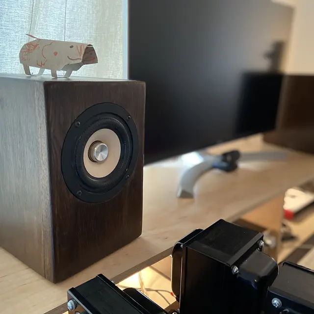 Bild von 4" Full-Range Desktop Speaker