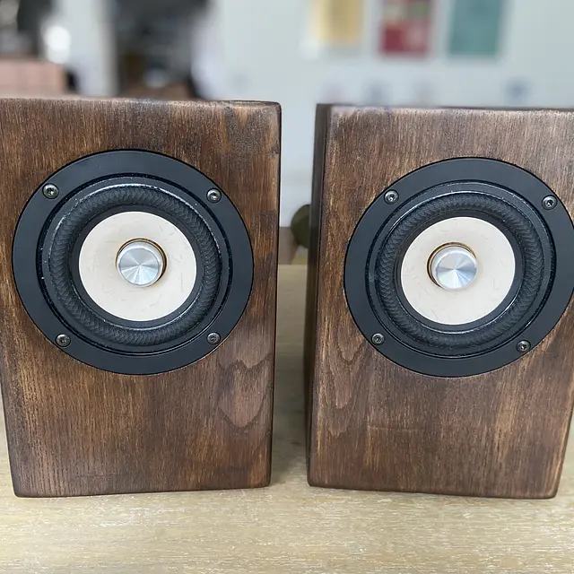 Bild von 4" Full-Range Desktop Speaker