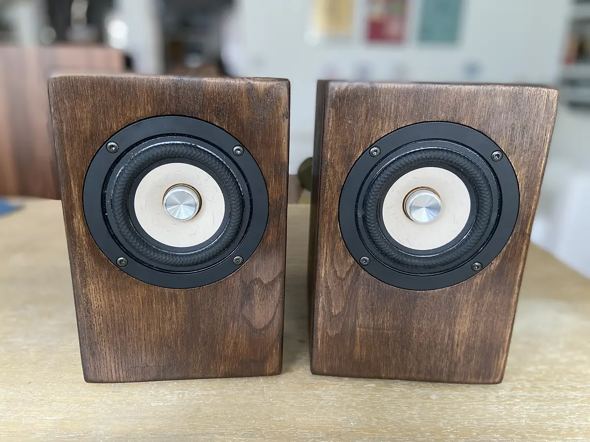 Bild von 4" Full-Range Desktop Speaker