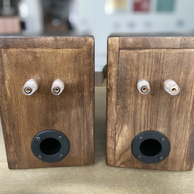 Bild von 4" Full-Range Desktop Speaker
