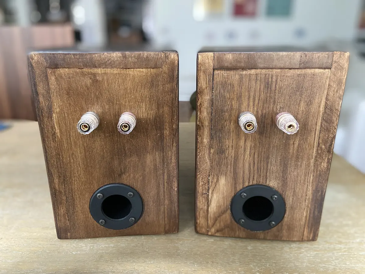 Bild von 4" Full-Range Desktop Speaker