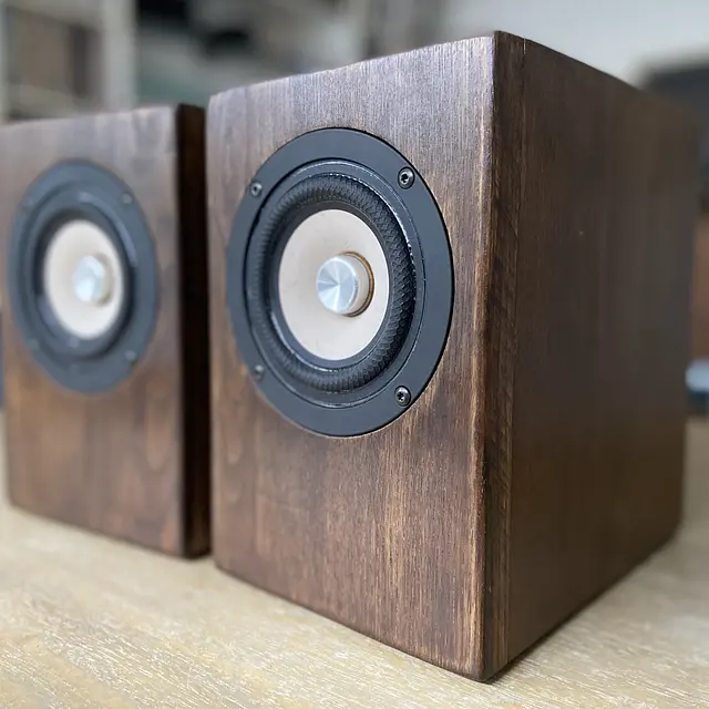 Bild von 4" Full-Range Desktop Speaker