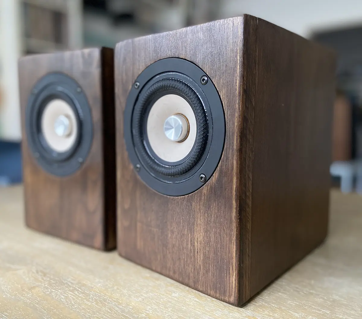 Bild von 4" Full-Range Desktop Speaker